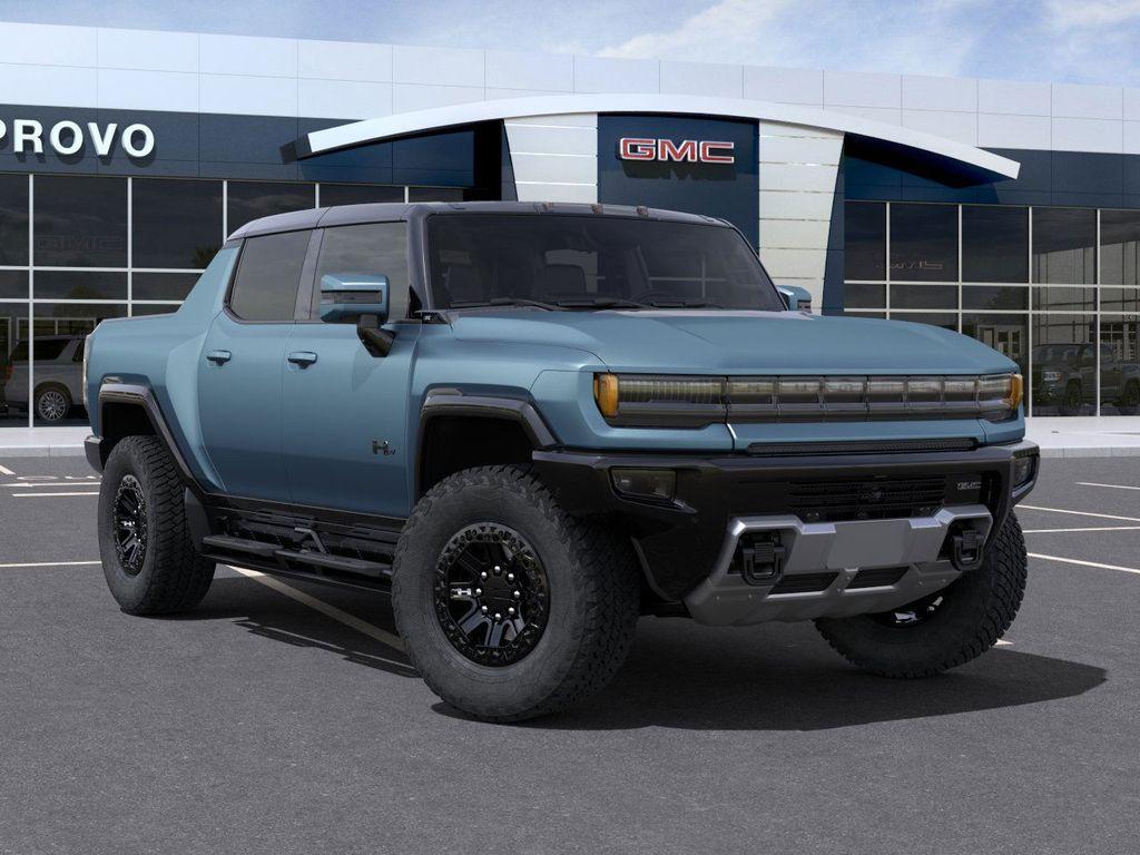 new 2024 GMC HUMMER EV Pickup car, priced at $132,795