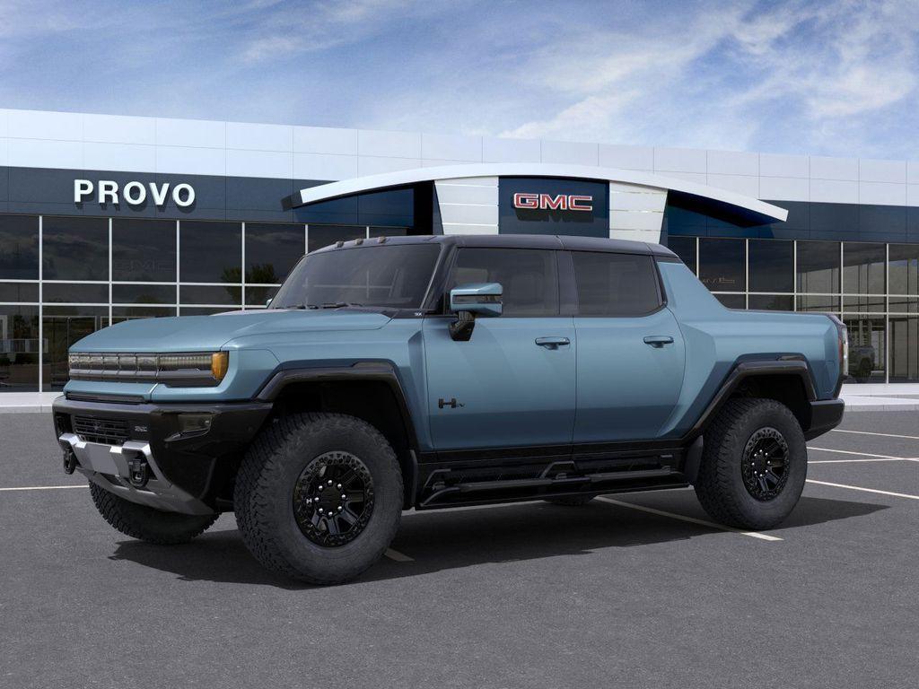 new 2024 GMC HUMMER EV Pickup car, priced at $132,795