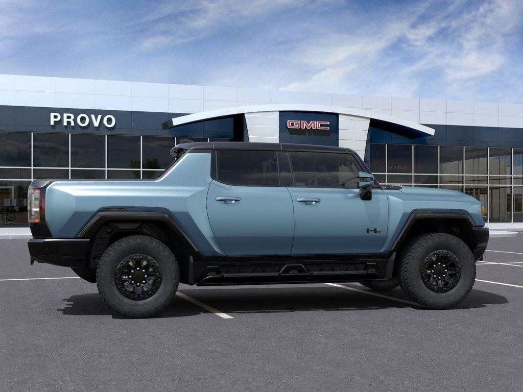 new 2024 GMC HUMMER EV Pickup car, priced at $132,795