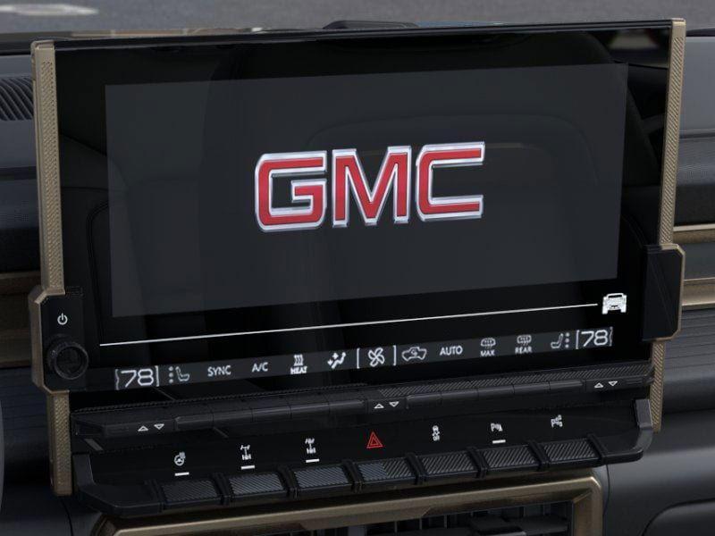 new 2024 GMC HUMMER EV Pickup car, priced at $132,795