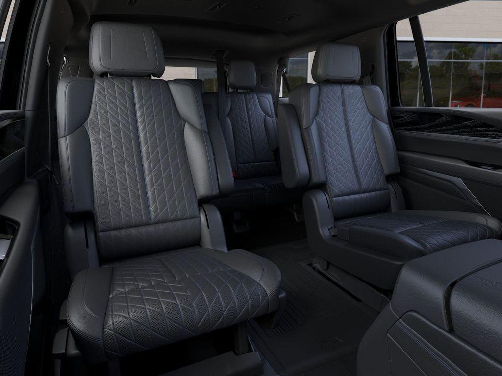 new 2026 Cadillac Escalade IQL car, priced at $133,820