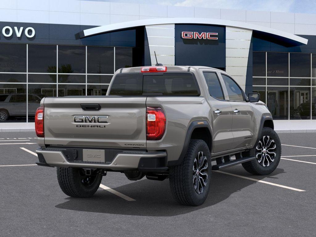 new 2026 GMC Canyon car, priced at $54,412