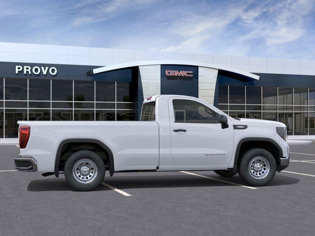 new 2026 GMC Sierra 1500 car, priced at $35,400