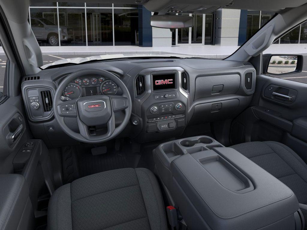 new 2026 GMC Sierra 1500 car, priced at $35,400