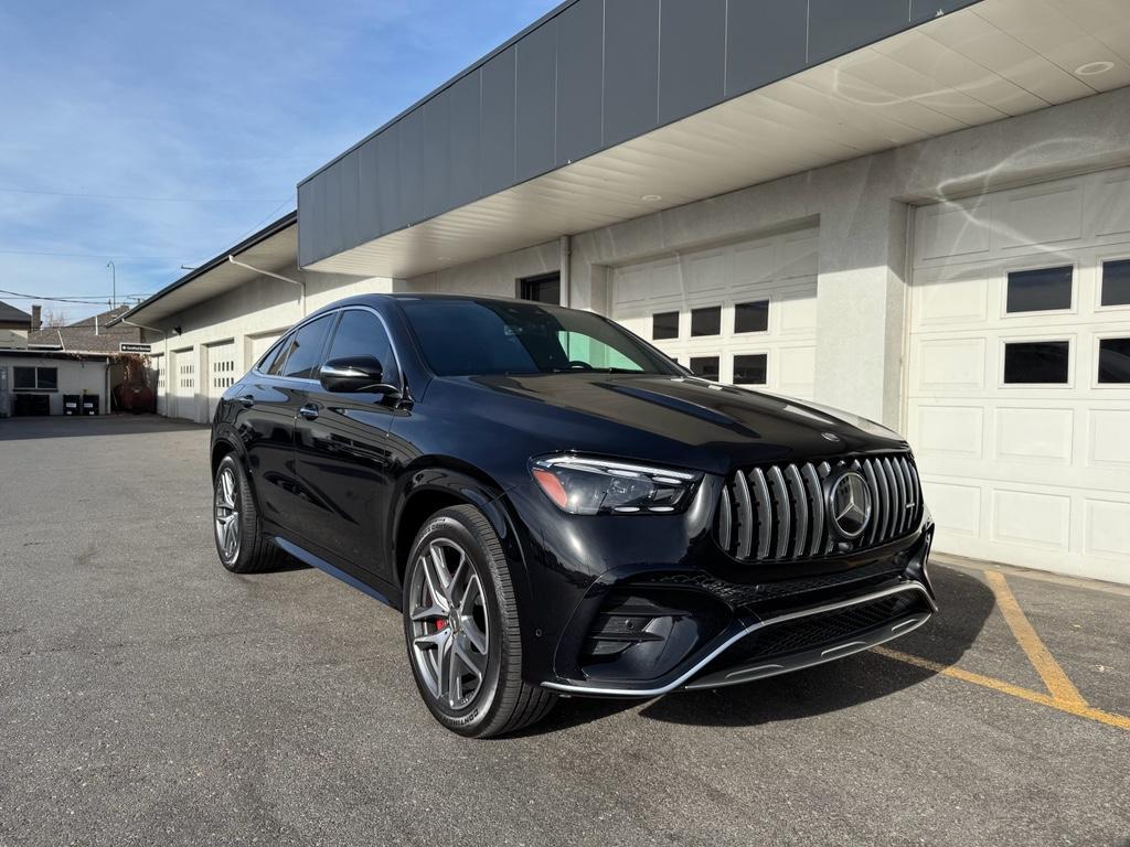 used 2024 Mercedes-Benz AMG GLE 53 car, priced at $70,500