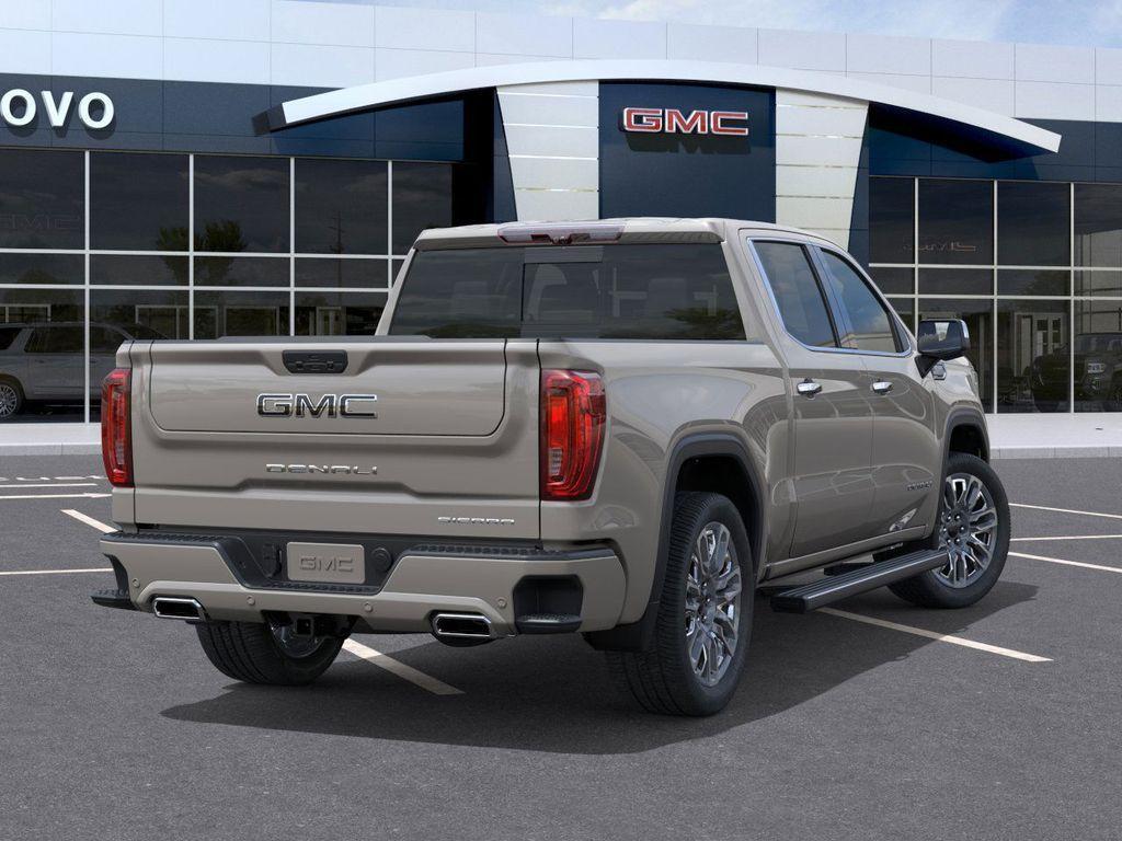 new 2026 GMC Sierra 1500 car, priced at $82,664