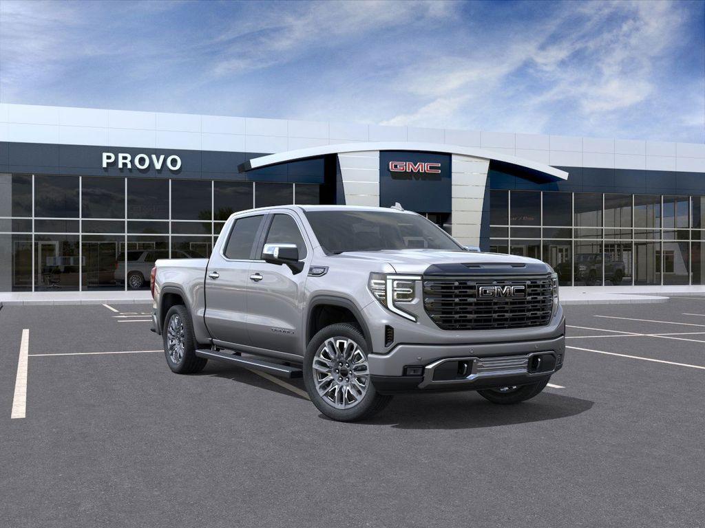 new 2026 GMC Sierra 1500 car, priced at $86,290