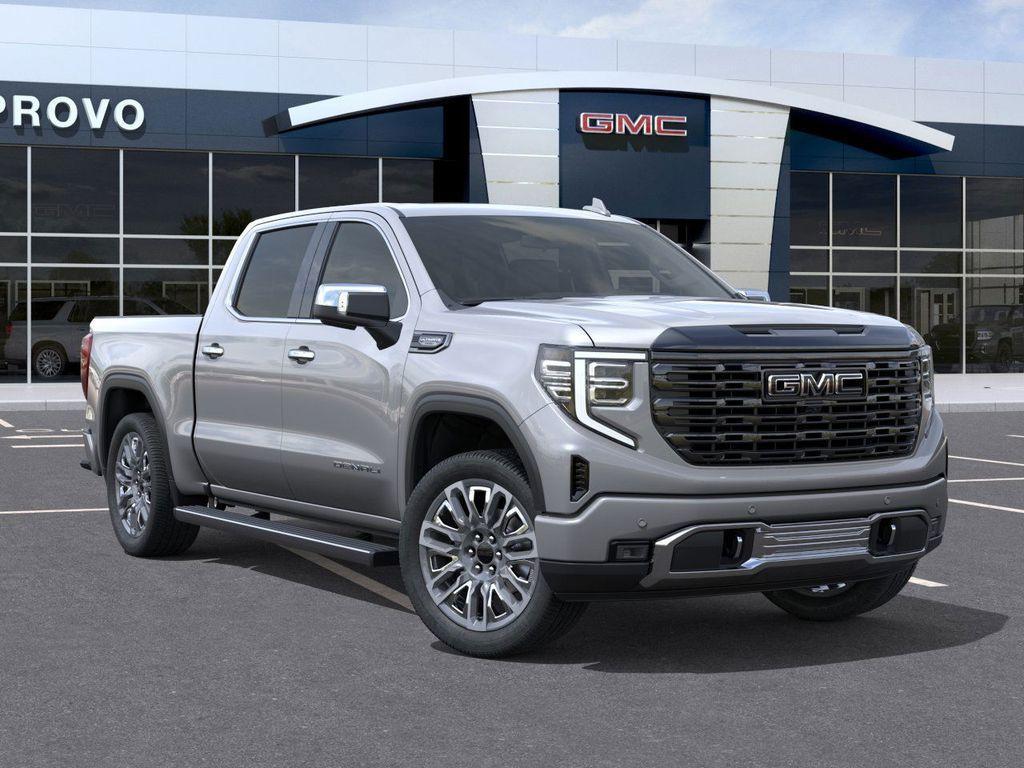 new 2026 GMC Sierra 1500 car, priced at $86,290
