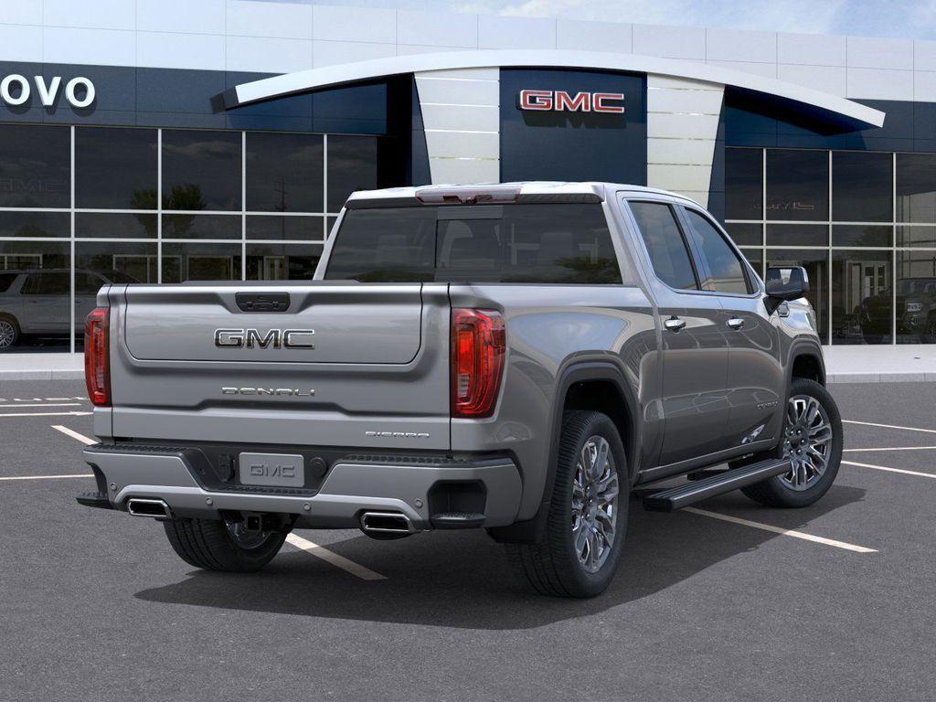new 2026 GMC Sierra 1500 car, priced at $86,290