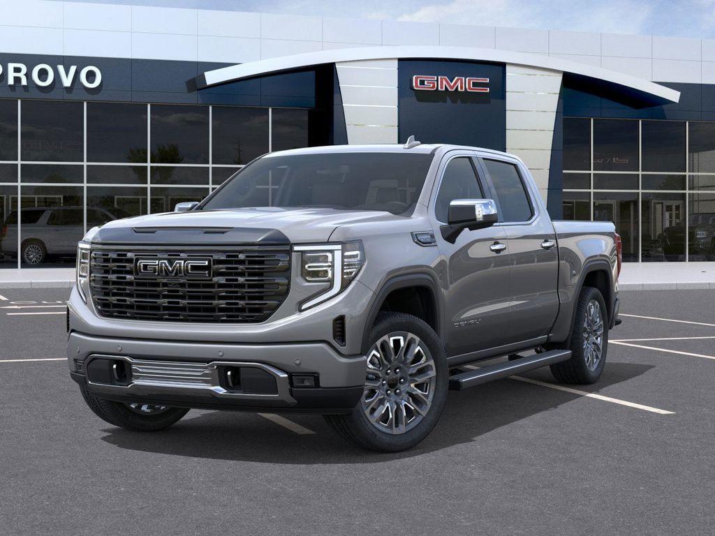 new 2026 GMC Sierra 1500 car, priced at $86,290