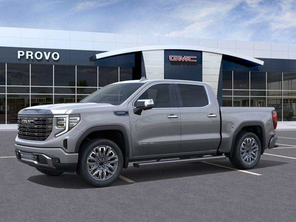 new 2026 GMC Sierra 1500 car, priced at $86,290