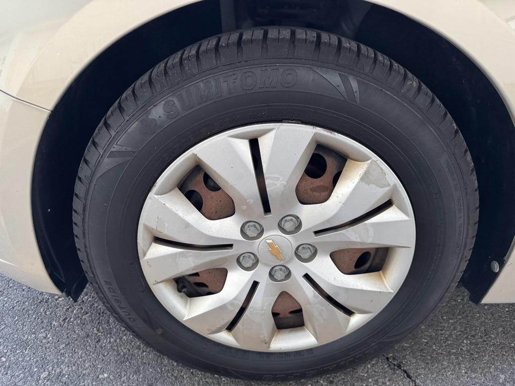used 2012 Chevrolet Cruze car, priced at $5,500