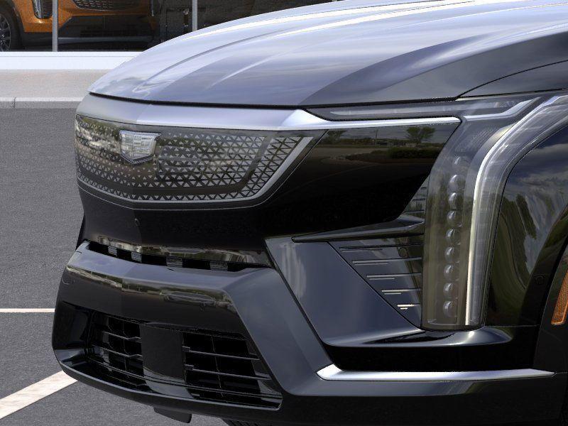 new 2026 Cadillac OPTIQ car, priced at $59,690