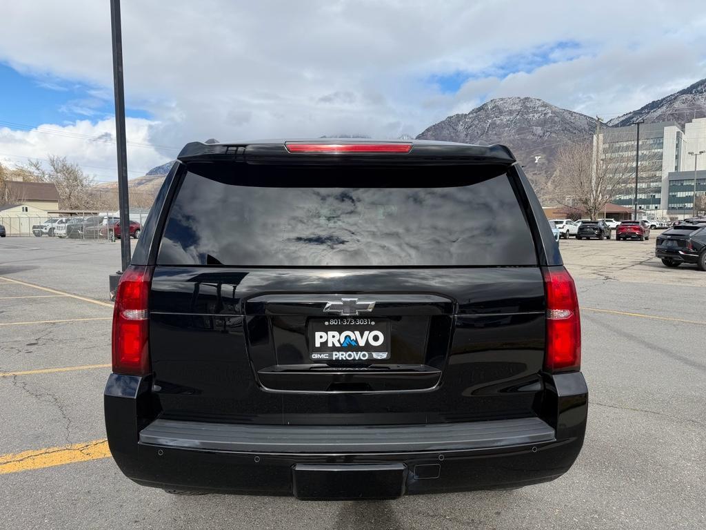 used 2018 Chevrolet Tahoe car, priced at $19,000