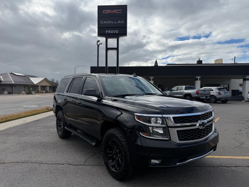 used 2018 Chevrolet Tahoe car, priced at $19,000