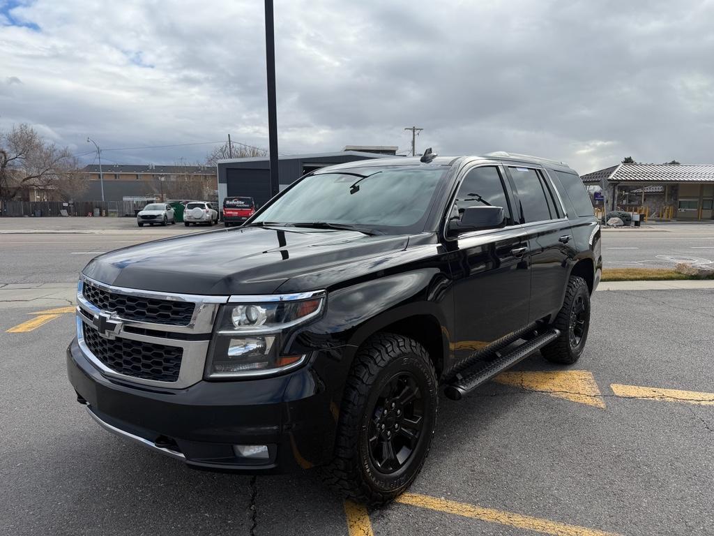 used 2018 Chevrolet Tahoe car, priced at $19,000
