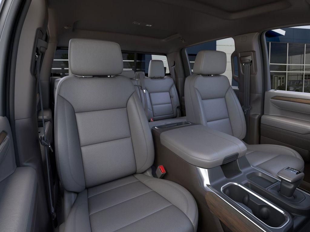 new 2026 GMC Sierra 1500 car, priced at $63,659