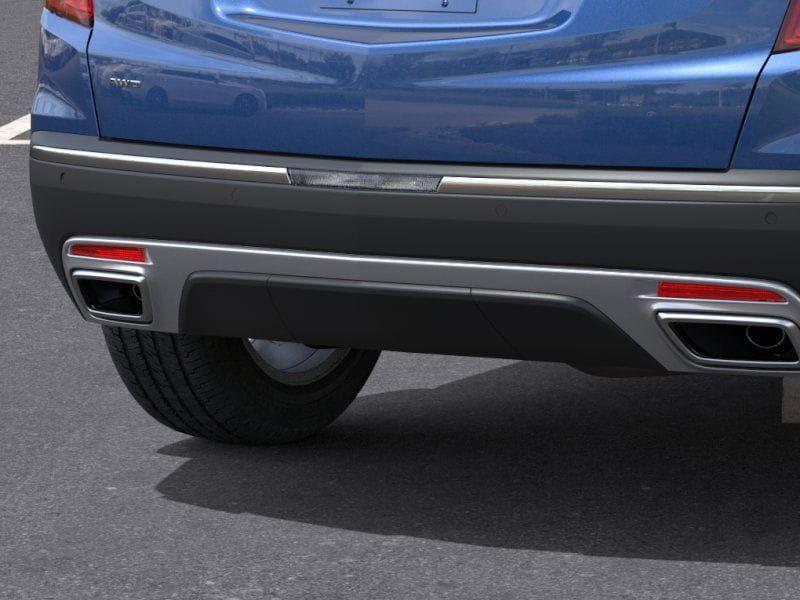 new 2025 Cadillac XT5 car, priced at $58,915