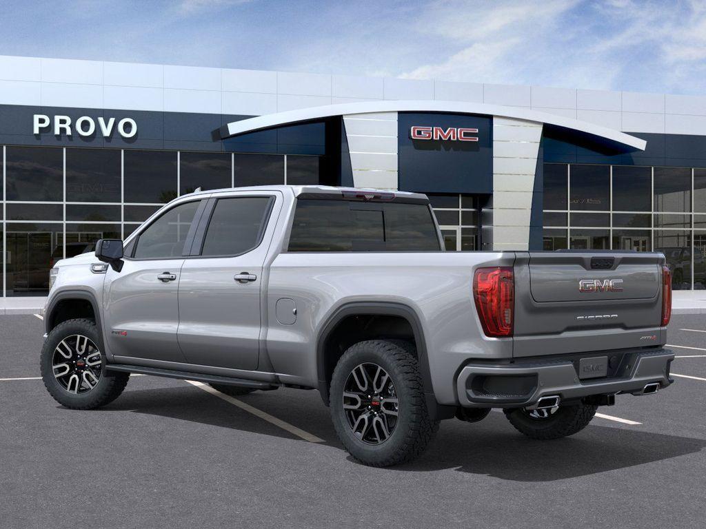 new 2026 GMC Sierra 1500 car, priced at $68,054