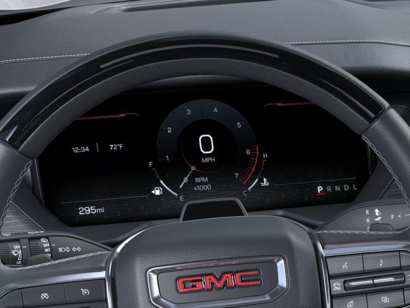 new 2026 GMC Acadia car, priced at $53,366
