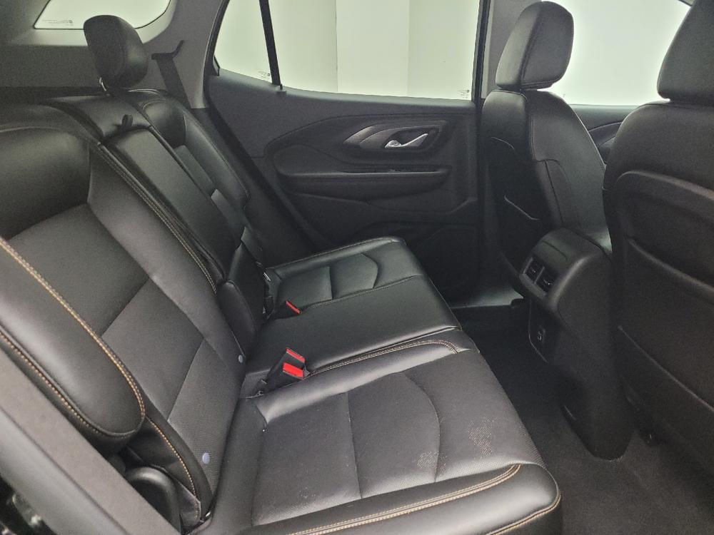 used 2020 GMC Terrain car, priced at $20,295