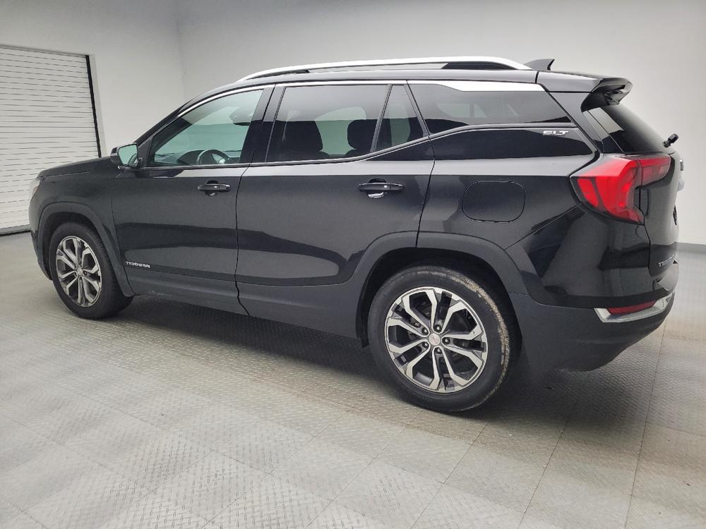 used 2020 GMC Terrain car, priced at $20,295