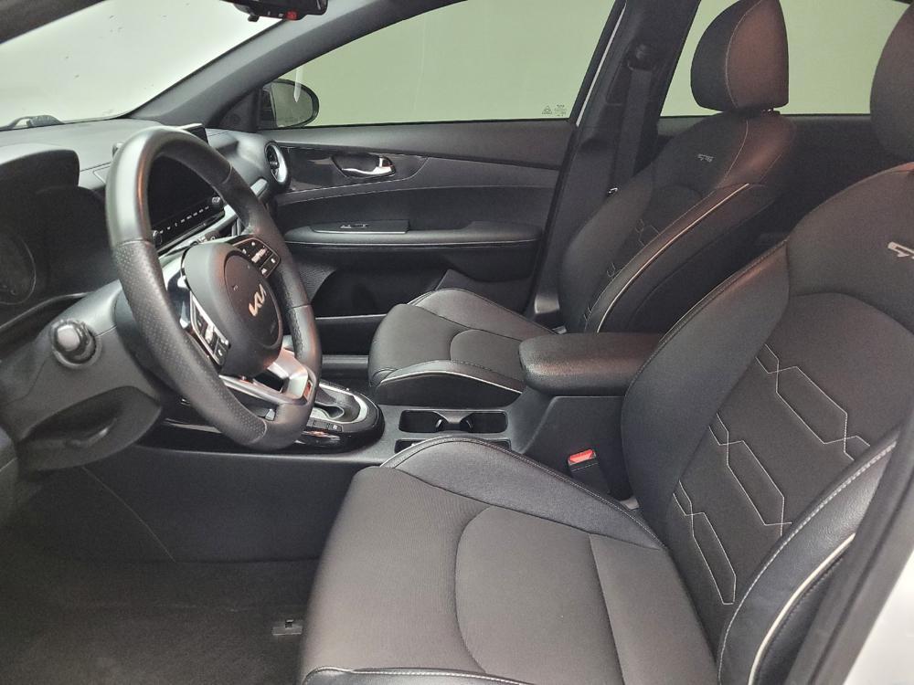 used 2024 Kia Forte car, priced at $22,295