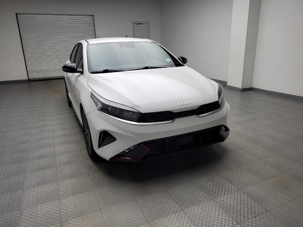 used 2024 Kia Forte car, priced at $22,295