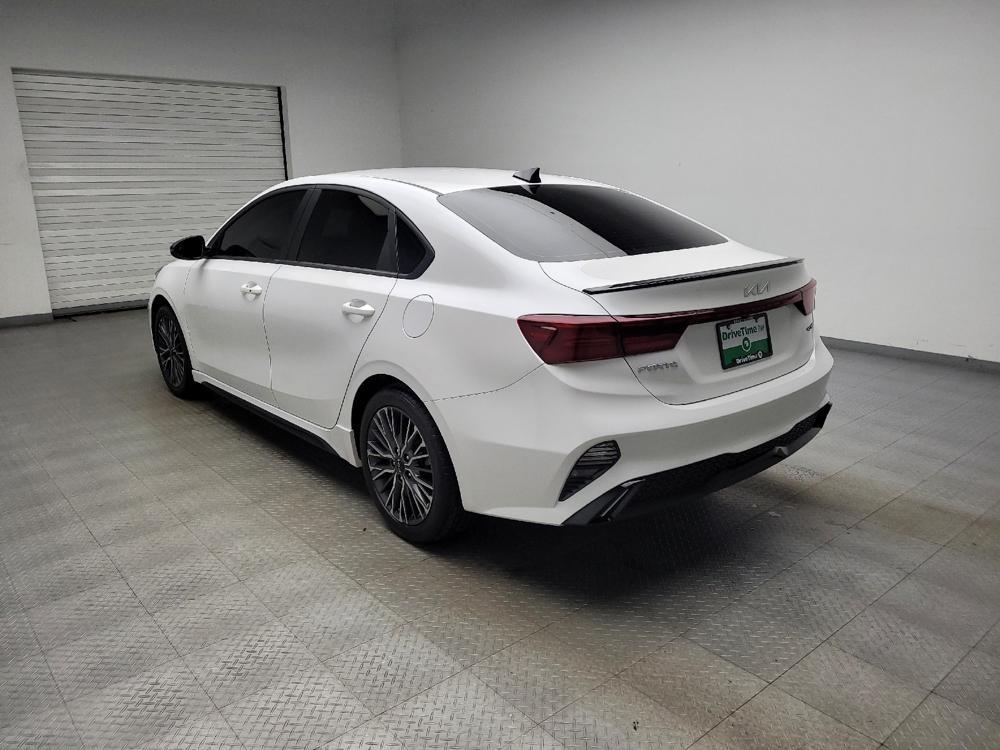 used 2024 Kia Forte car, priced at $22,295