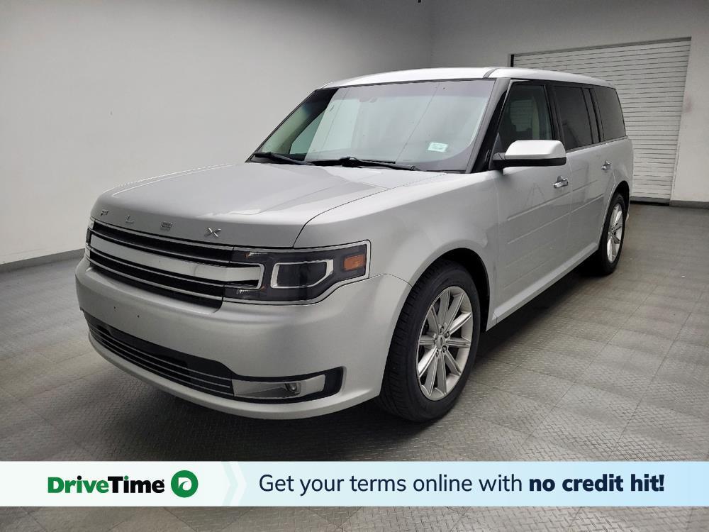 used 2019 Ford Flex car, priced at $20,995