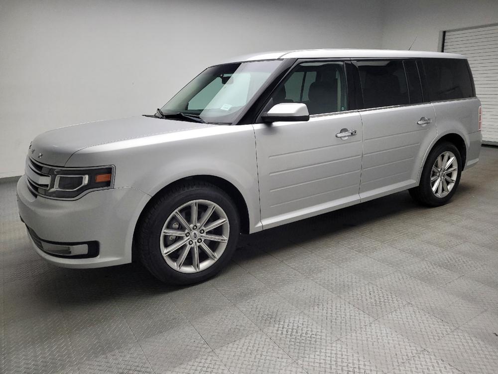 used 2019 Ford Flex car, priced at $20,995