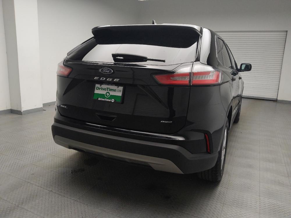 used 2024 Ford Edge car, priced at $23,895