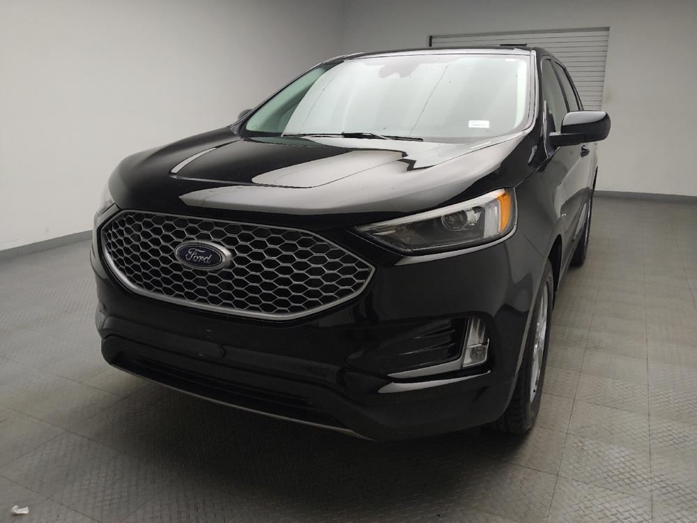 used 2024 Ford Edge car, priced at $23,895