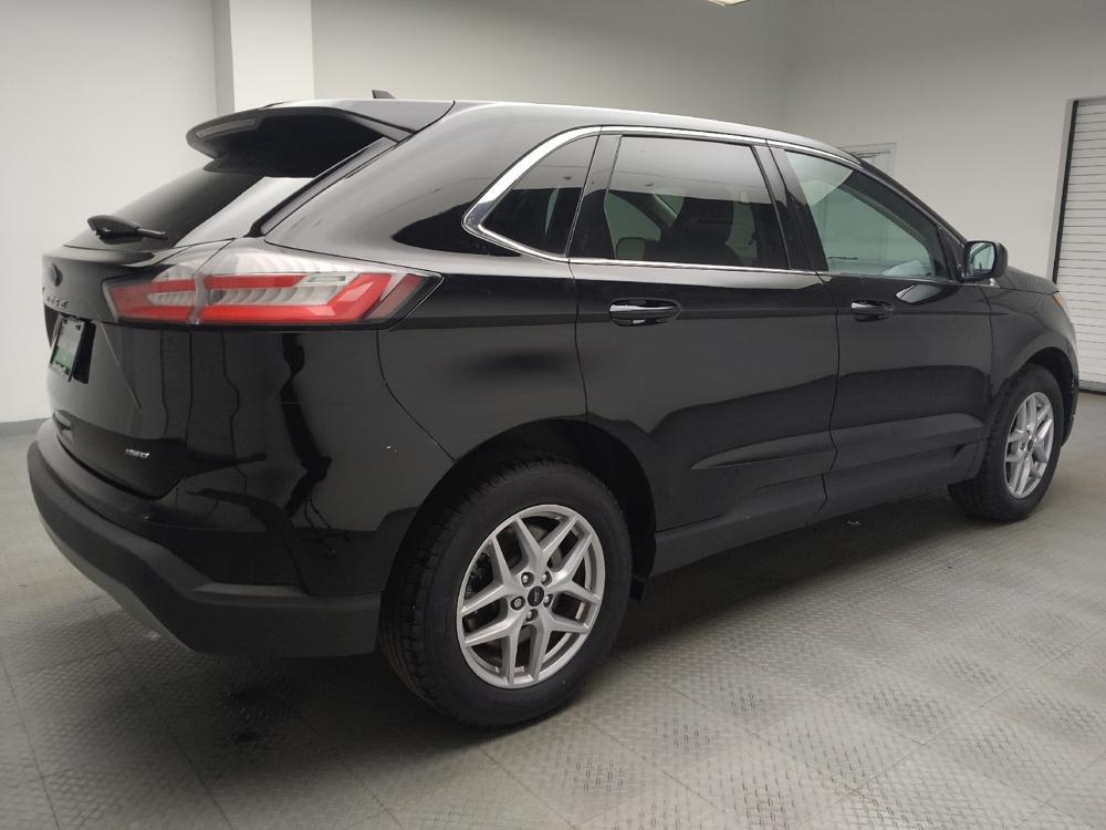used 2024 Ford Edge car, priced at $23,895
