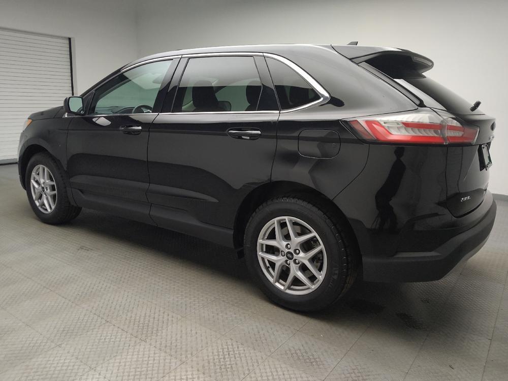 used 2024 Ford Edge car, priced at $23,895
