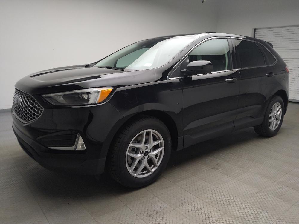 used 2024 Ford Edge car, priced at $23,895