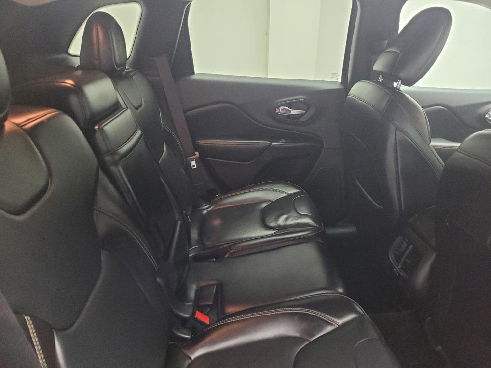 used 2016 Jeep Cherokee car, priced at $12,395