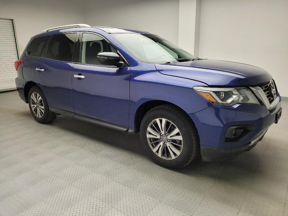 used 2019 Nissan Pathfinder car, priced at $18,895