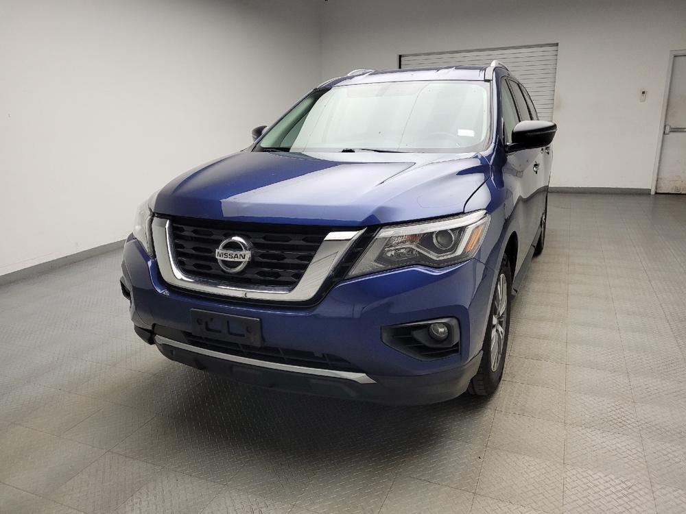 used 2019 Nissan Pathfinder car, priced at $18,895