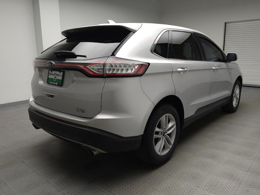used 2017 Ford Edge car, priced at $18,795