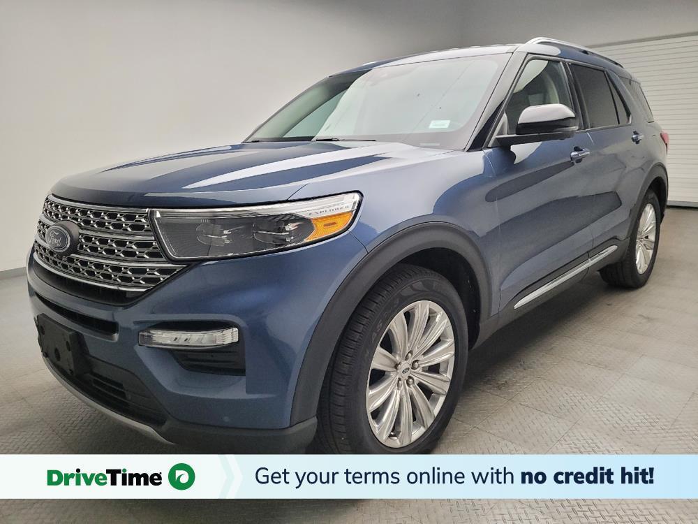 used 2020 Ford Explorer car, priced at $23,895