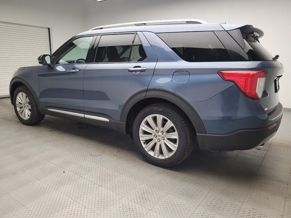 used 2020 Ford Explorer car, priced at $23,395