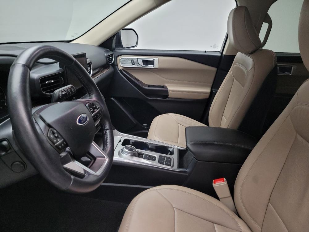 used 2020 Ford Explorer car, priced at $23,395