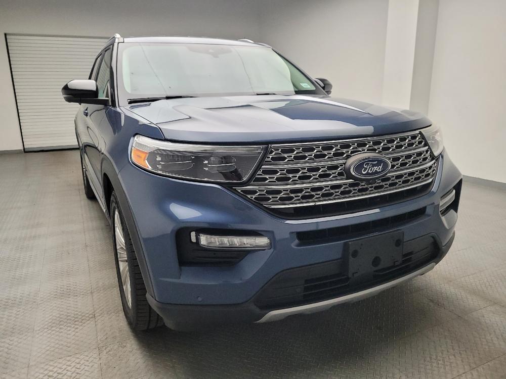 used 2020 Ford Explorer car, priced at $23,395