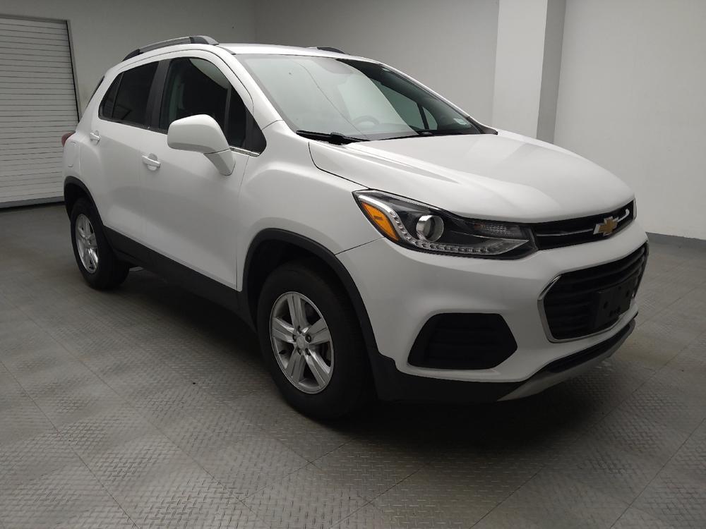 used 2019 Chevrolet Trax car, priced at $18,695