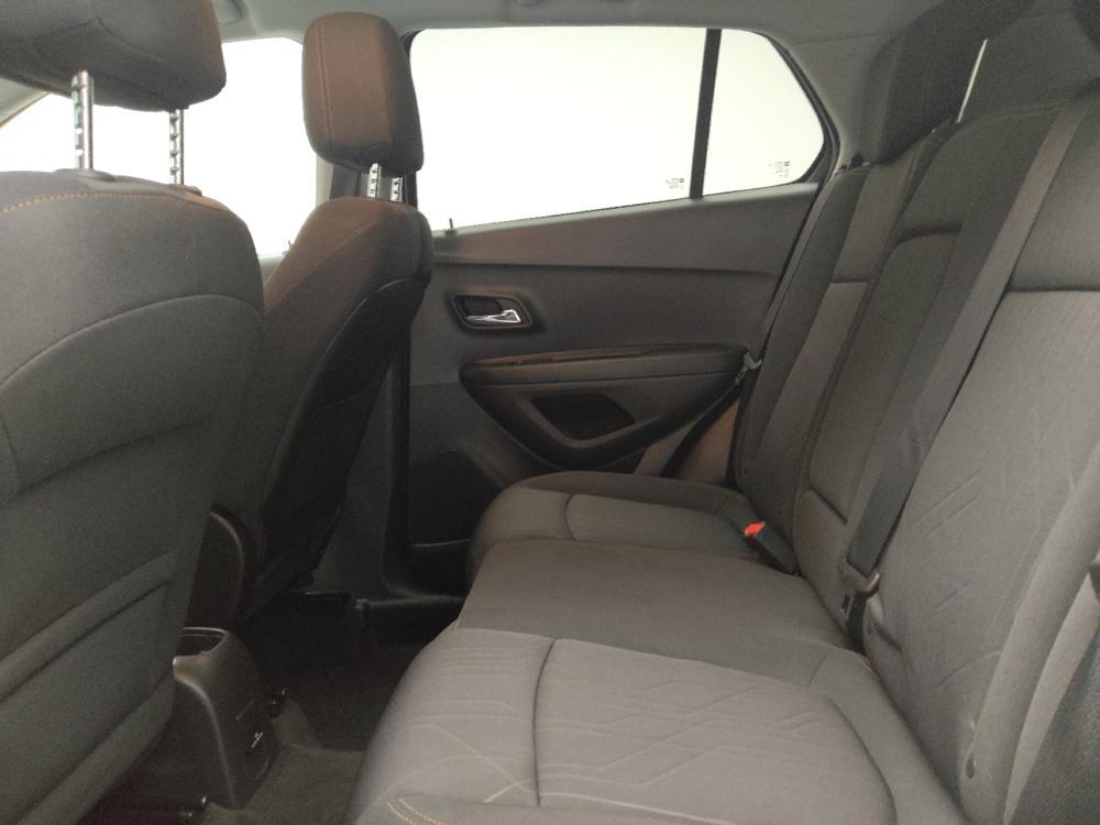 used 2019 Chevrolet Trax car, priced at $18,695