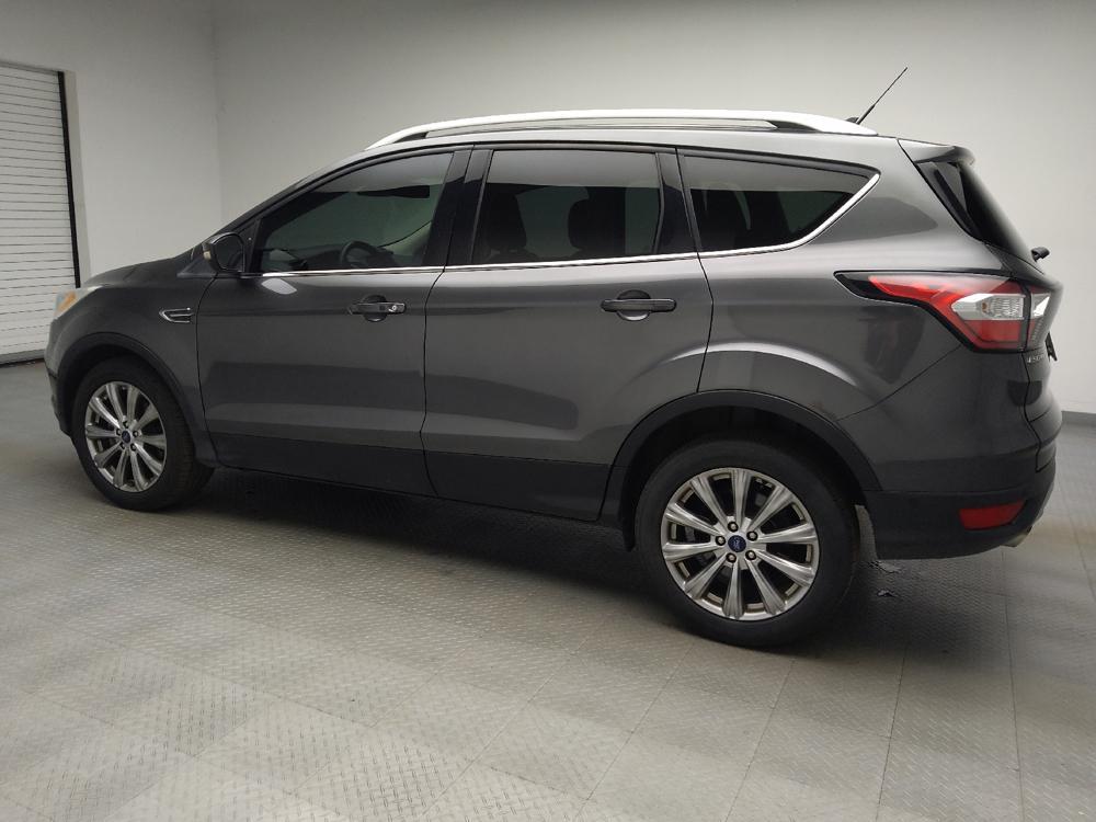 used 2018 Ford Escape car, priced at $16,695