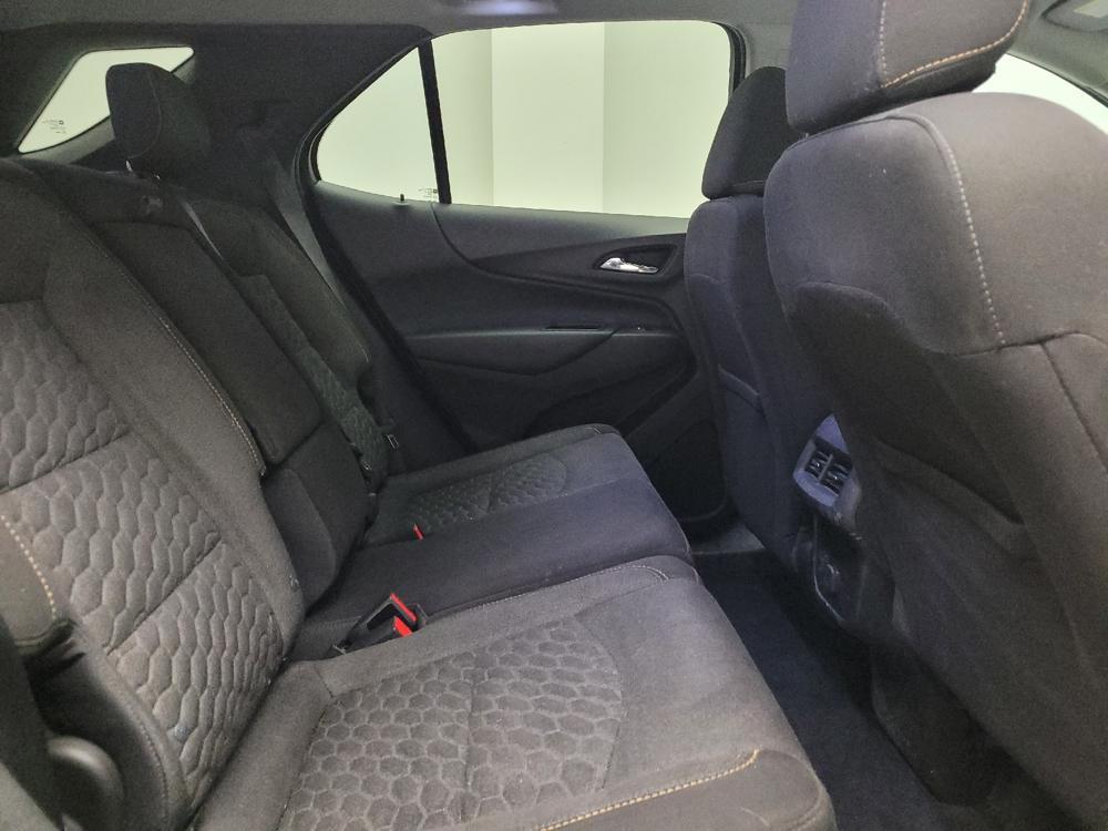 used 2018 Chevrolet Equinox car, priced at $19,395