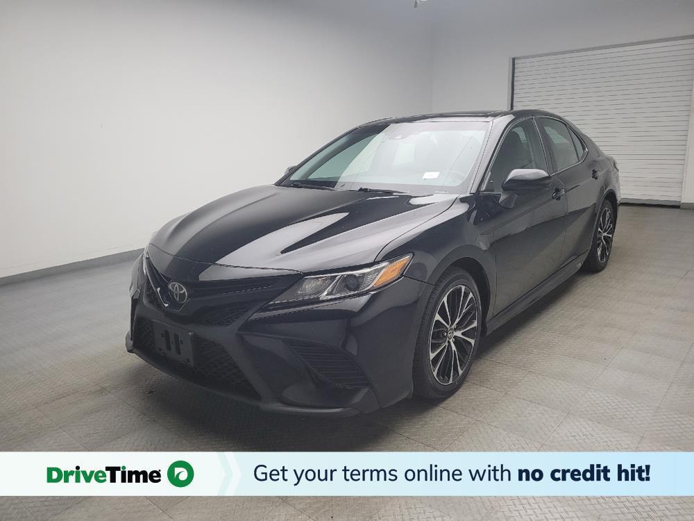used 2018 Toyota Camry car, priced at $19,795