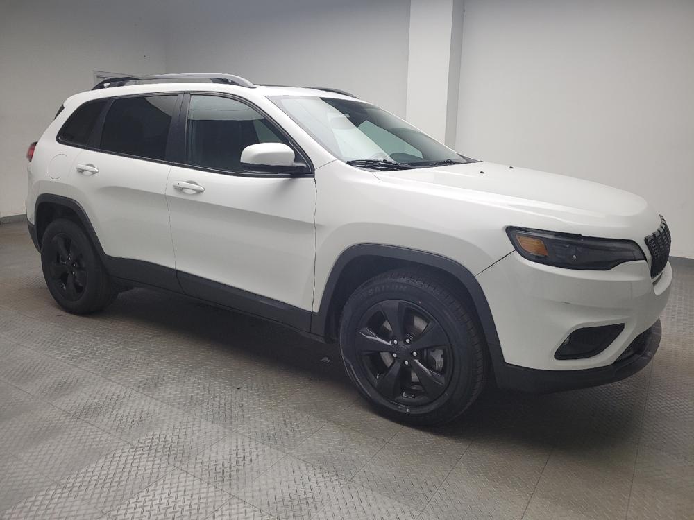 used 2019 Jeep Cherokee car, priced at $19,995